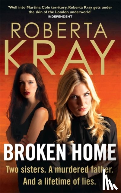 Kray, Roberta - Broken Home