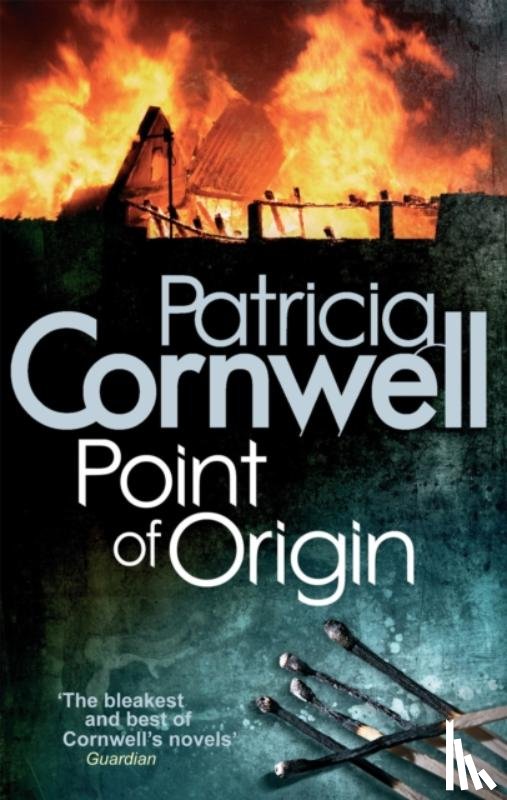 Cornwell, Patricia - Point Of Origin