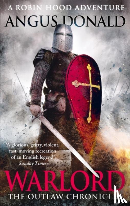 Donald, Angus - Warlord