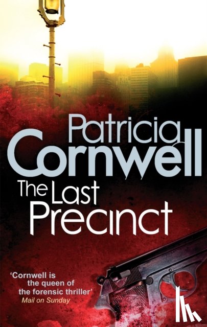 Cornwell, Patricia - The Last Precinct