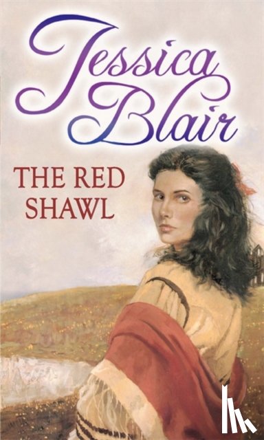 Blair, Jessica - The Red Shawl