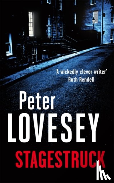 Lovesey, Peter - Stagestruck