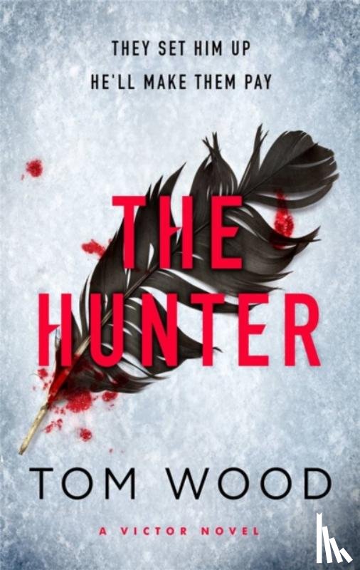 Wood, Tom - The Hunter
