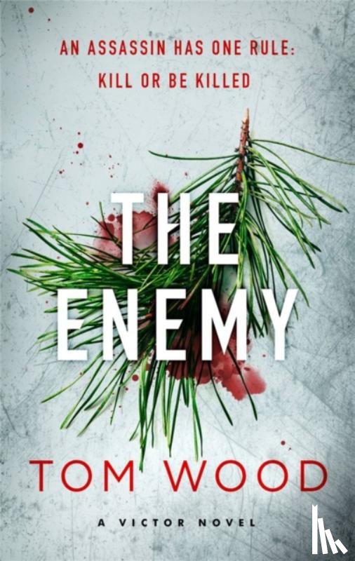 Wood, Tom - The Enemy