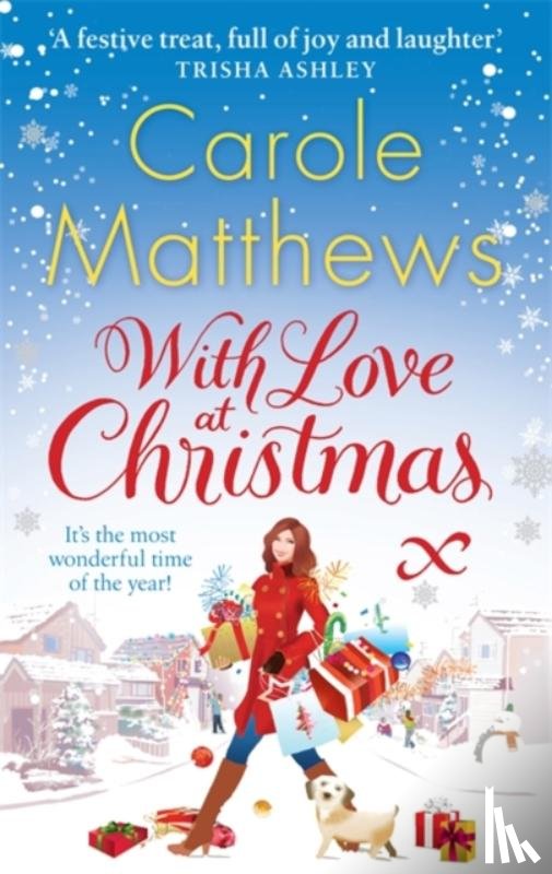 Matthews, Carole - With Love at Christmas