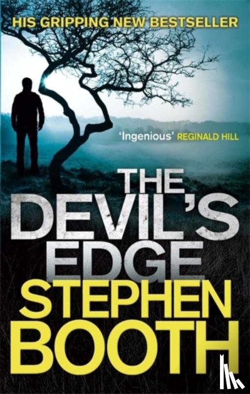 Booth, Stephen - The Devil's Edge