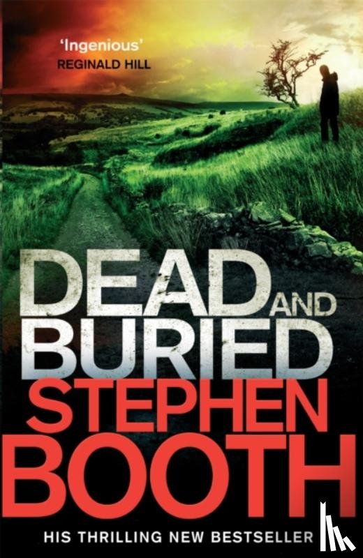 Booth, Stephen - Dead And Buried
