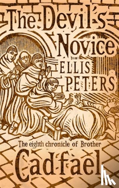 Peters, Ellis - The Devil's Novice