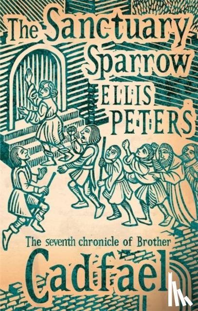 Peters, Ellis - The Sanctuary Sparrow