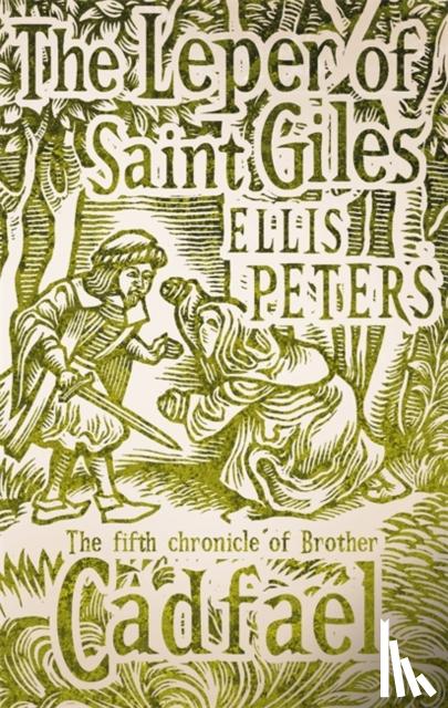 Peters, Ellis - Leper of Saint Giles