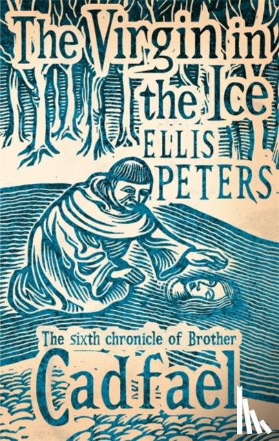 Peters, Ellis - The Virgin In The Ice
