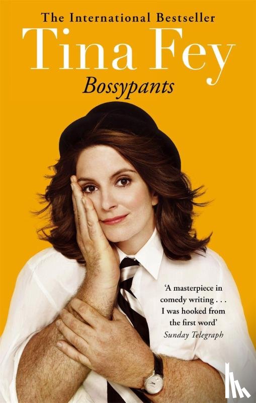 Fey, Tina - Bossypants