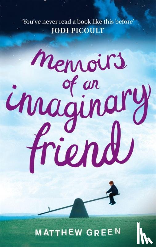 Green, Matthew - Memoirs Of An Imaginary Friend