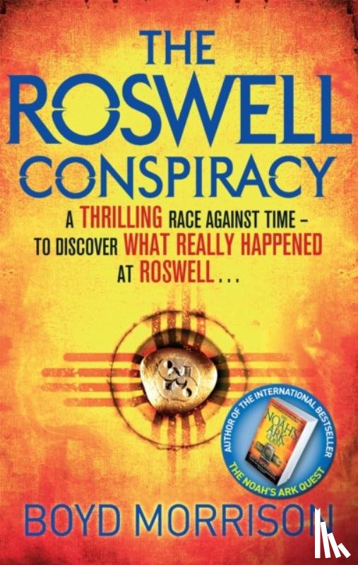 Morrison, Boyd - The Roswell Conspiracy
