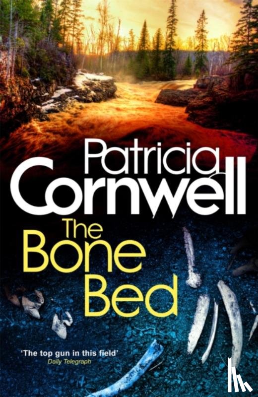 Cornwell, Patricia - The Bone Bed