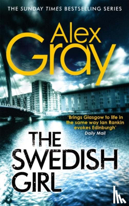 Gray, Alex - The Swedish Girl