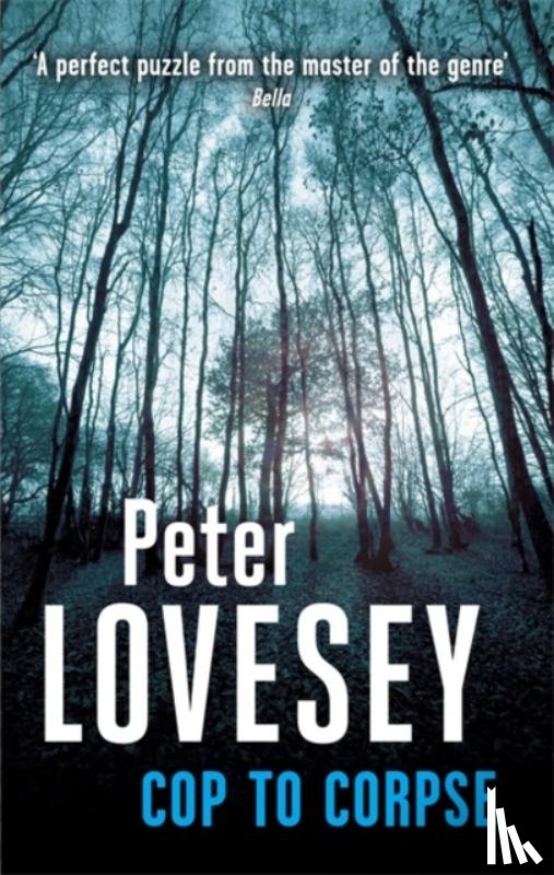Lovesey, Peter - Cop To Corpse