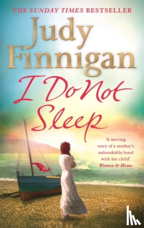 Finnigan, Judy - I Do Not Sleep