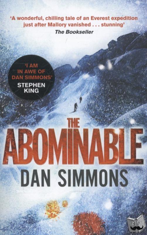 Simmons, Dan - Abominable