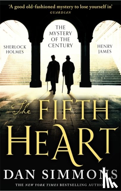 Simmons, Dan - The Fifth Heart