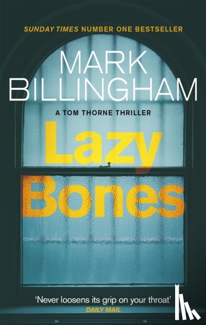 Billingham, Mark - Lazybones