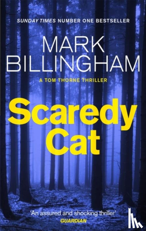 Billingham, Mark - Scaredy Cat