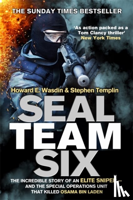 Wasdin, Howard E., Templin, Stephen - Seal Team Six