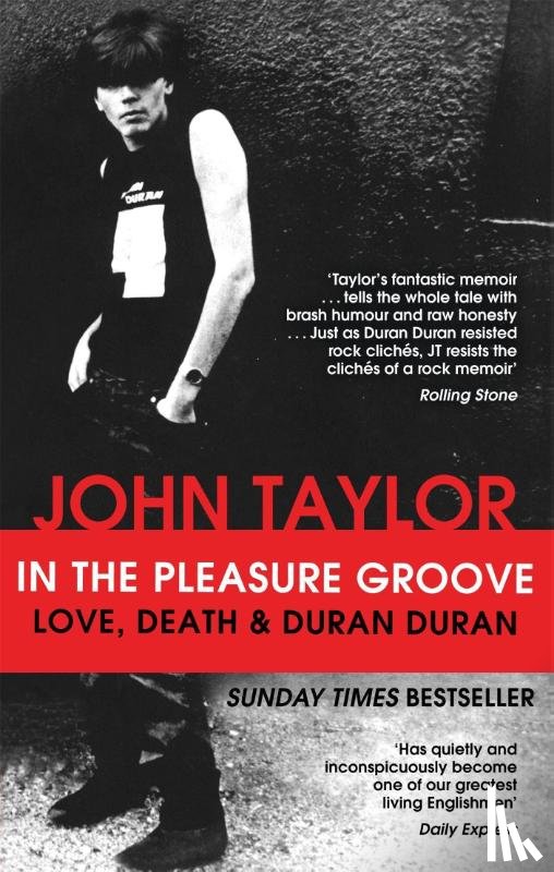 Taylor, John - In The Pleasure Groove