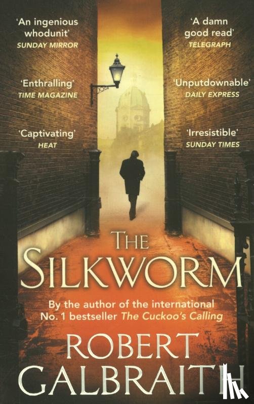 Galbraith, Robert - The Silkworm