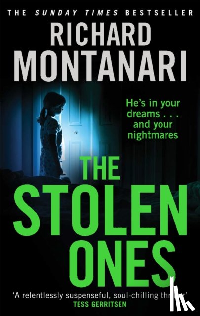 Montanari, Richard - The Stolen Ones