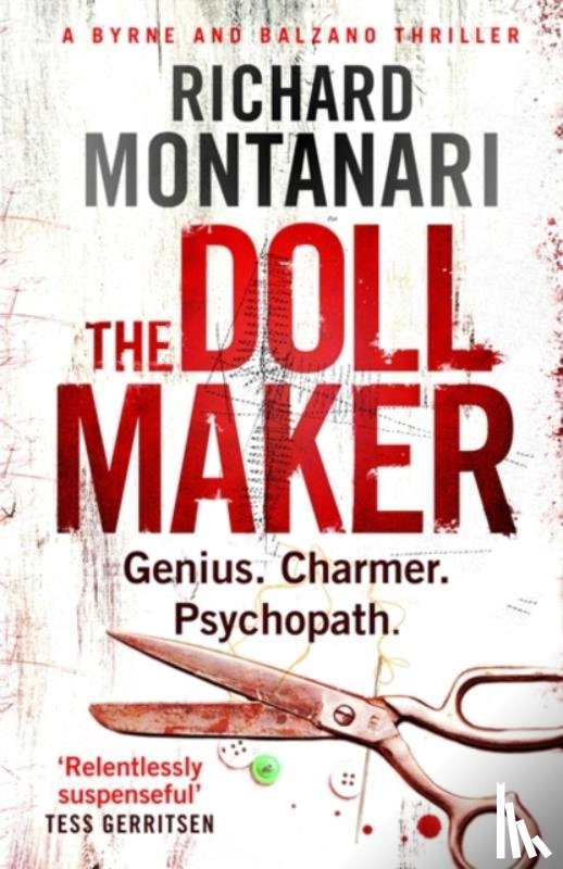 Montanari, Richard - The Doll Maker