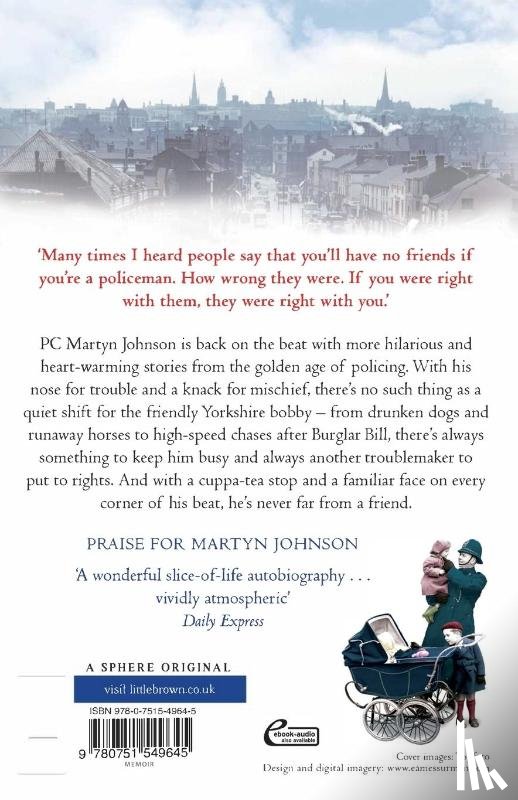 Johnson, Martyn - What's Tha Up To Nah?