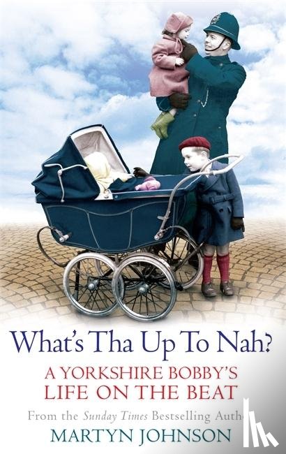 Johnson, Martyn - What's Tha Up To Nah?