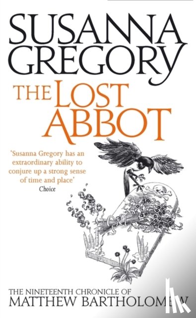 Gregory, Susanna - The Lost Abbot