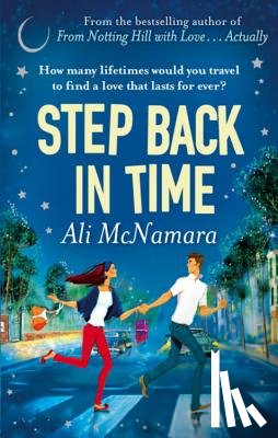 McNamara, Ali - Step Back in Time