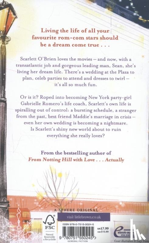 McNamara, Ali - From Notting Hill with Four Weddings . . . Actually
