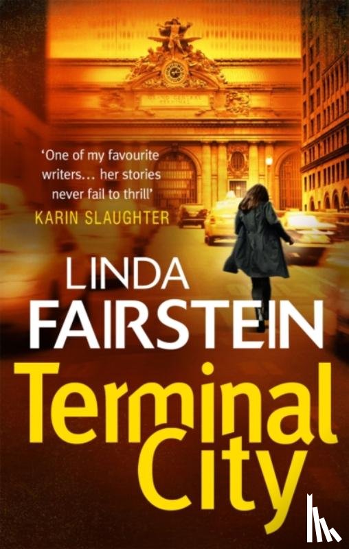 Fairstein, Linda - Terminal City