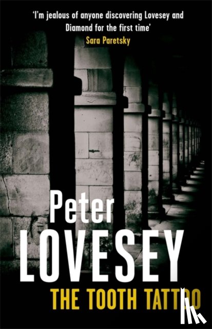 Lovesey, Peter - The Tooth Tattoo