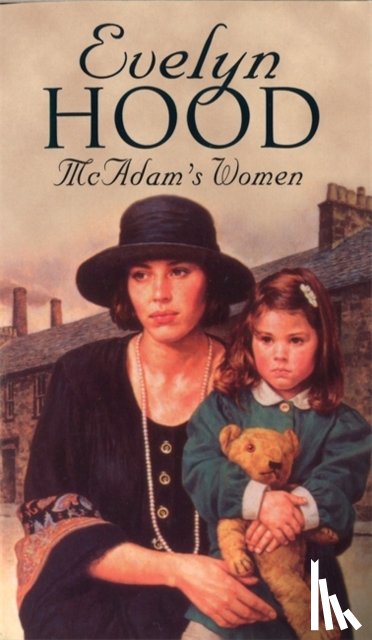 Hood, Evelyn - McAdam's Women