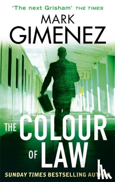 Gimenez, Mark - The Colour Of Law
