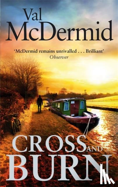 McDermid, Val - Cross and Burn