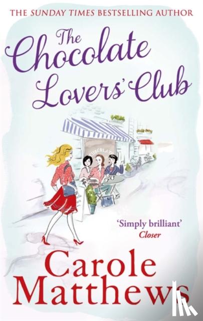 Matthews, Carole - The Chocolate Lovers' Club