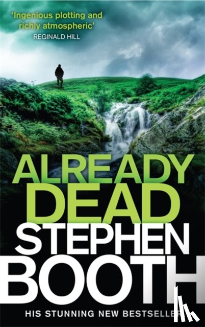 Booth, Stephen - Already Dead