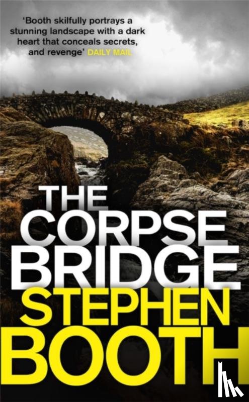 Booth, Stephen - The Corpse Bridge