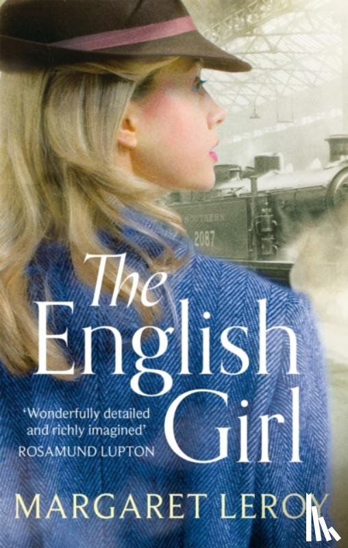 Leroy, Margaret - The English Girl