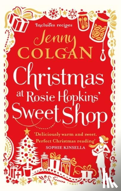 Colgan, Jenny - Christmas at Rosie Hopkins' Sweetshop