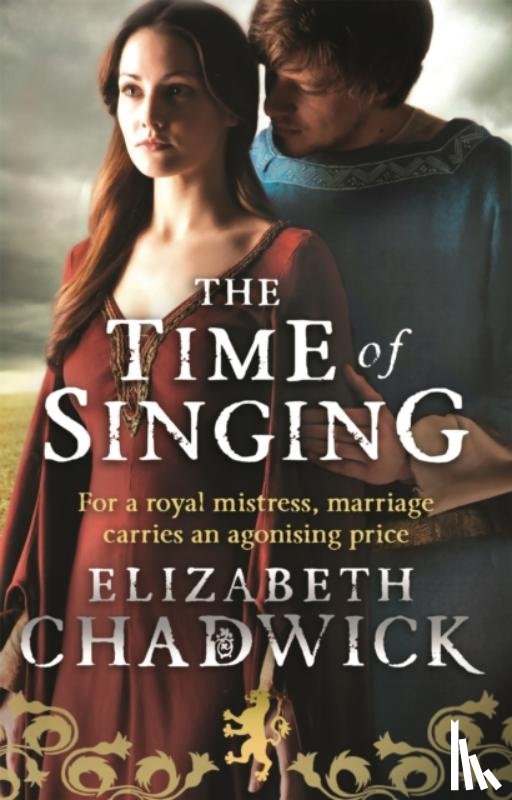 Chadwick, Elizabeth - The Time Of Singing