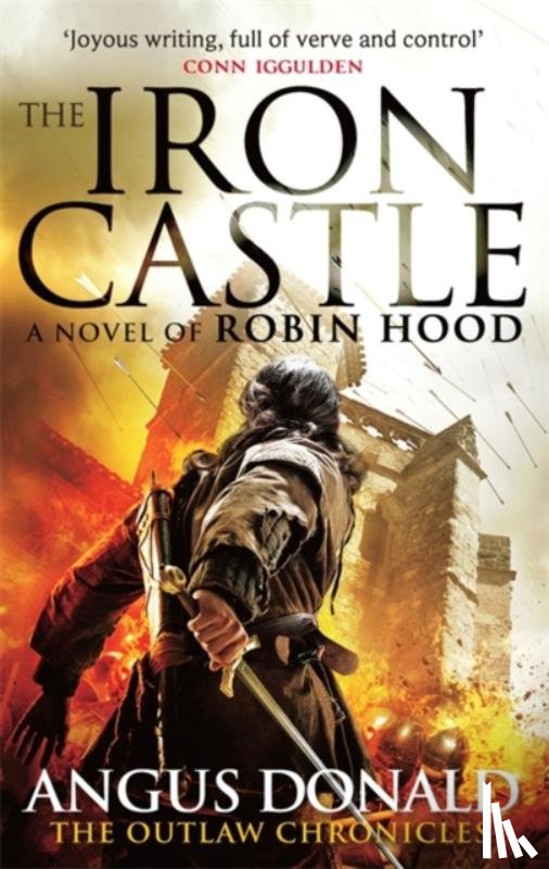 Donald, Angus - The Iron Castle