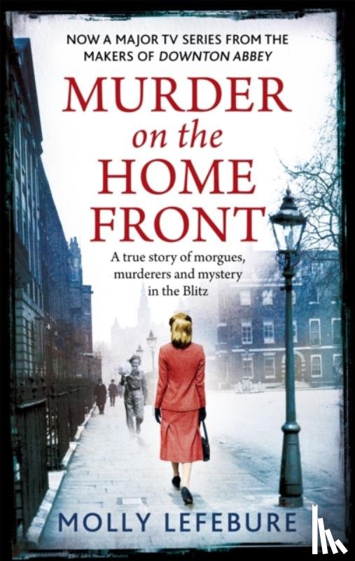 Lefebure, Molly - Murder on the Home Front