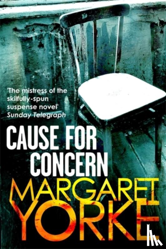 Yorke, Margaret - Cause For Concern